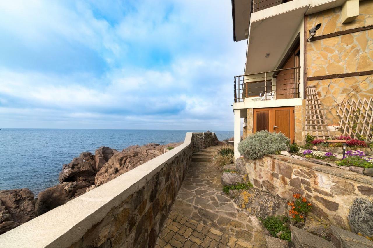 Sozopol Seaside Apartment エクステリア 写真