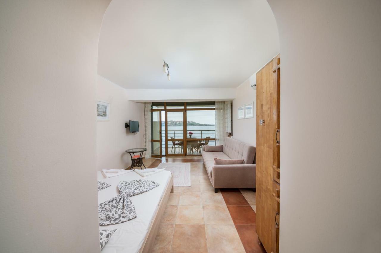 Sozopol Seaside Apartment エクステリア 写真