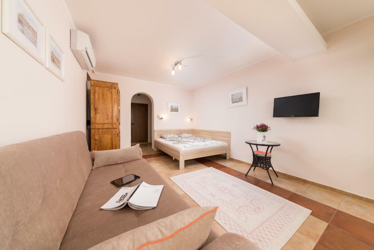 Sozopol Seaside Apartment エクステリア 写真