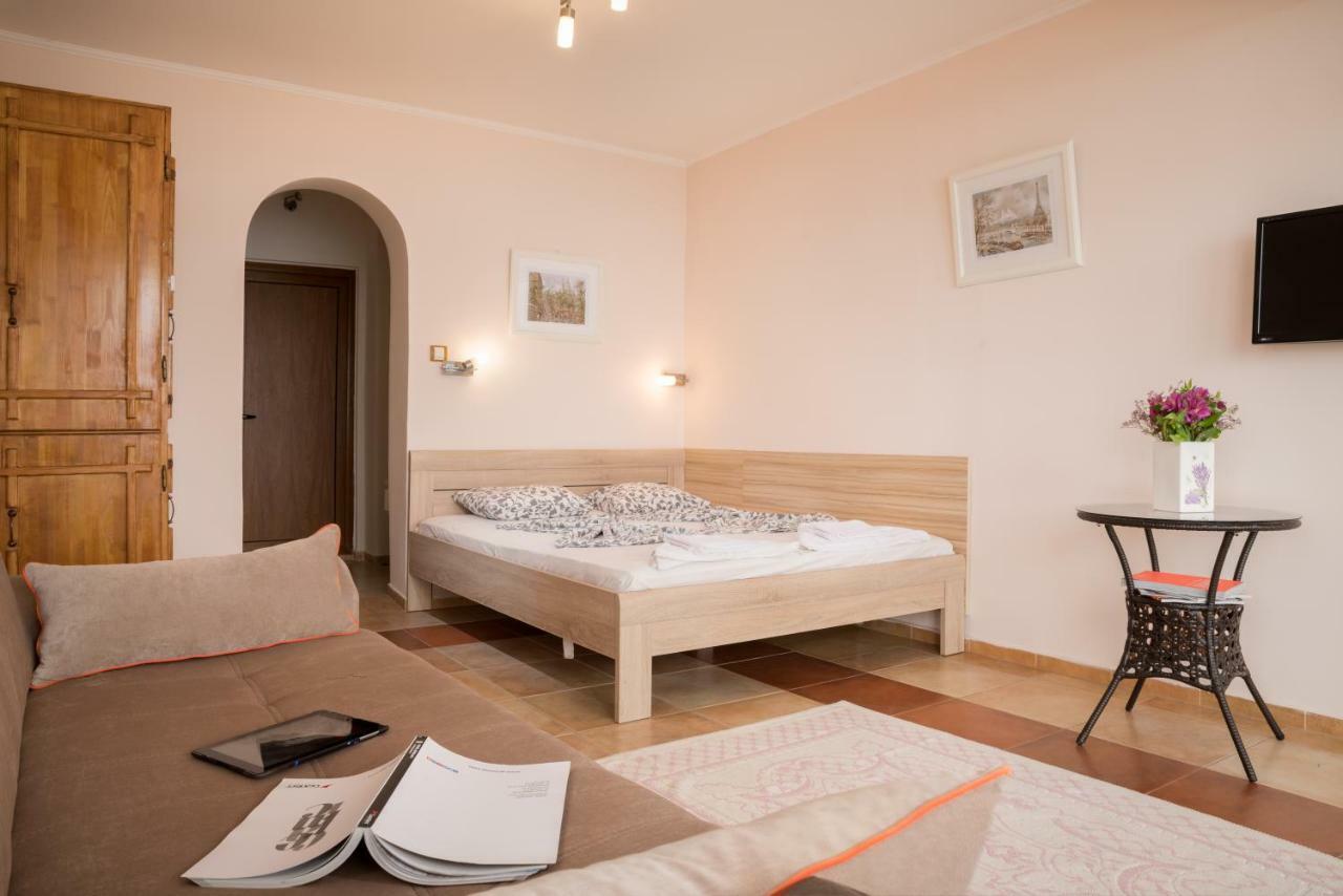 Sozopol Seaside Apartment エクステリア 写真