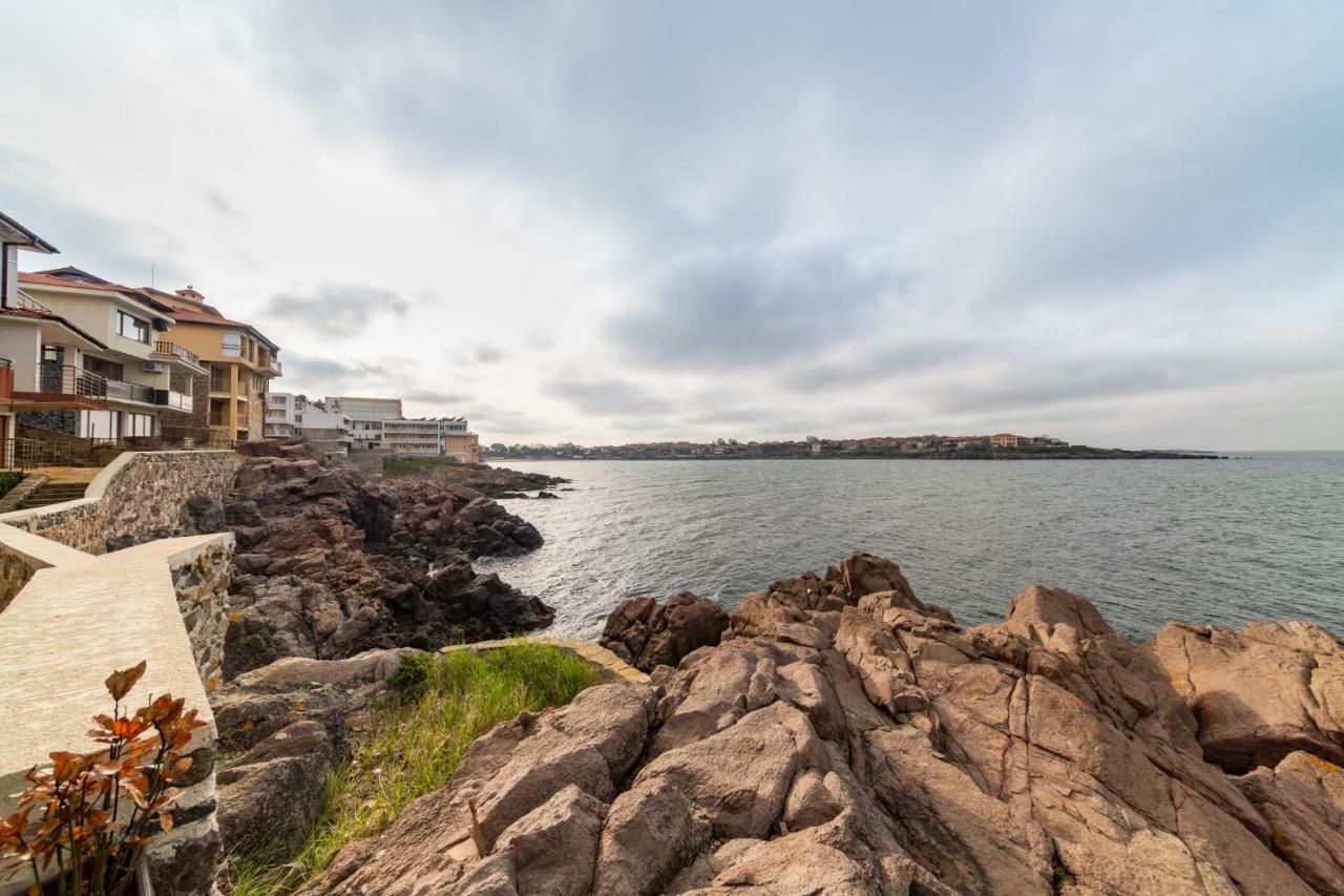 Sozopol Seaside Apartment エクステリア 写真