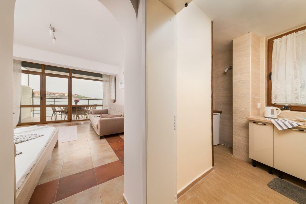 Sozopol Seaside Apartment エクステリア 写真