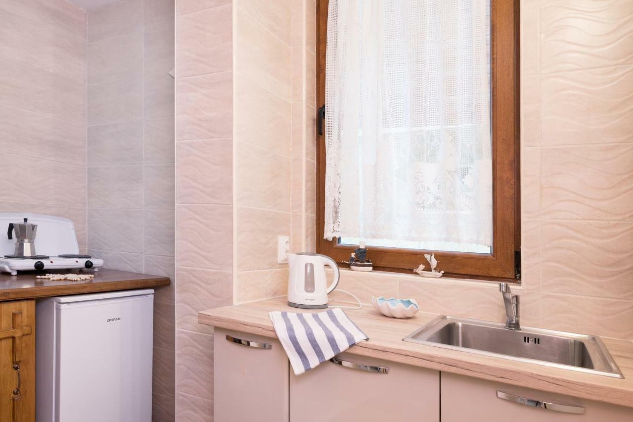 Sozopol Seaside Apartment エクステリア 写真